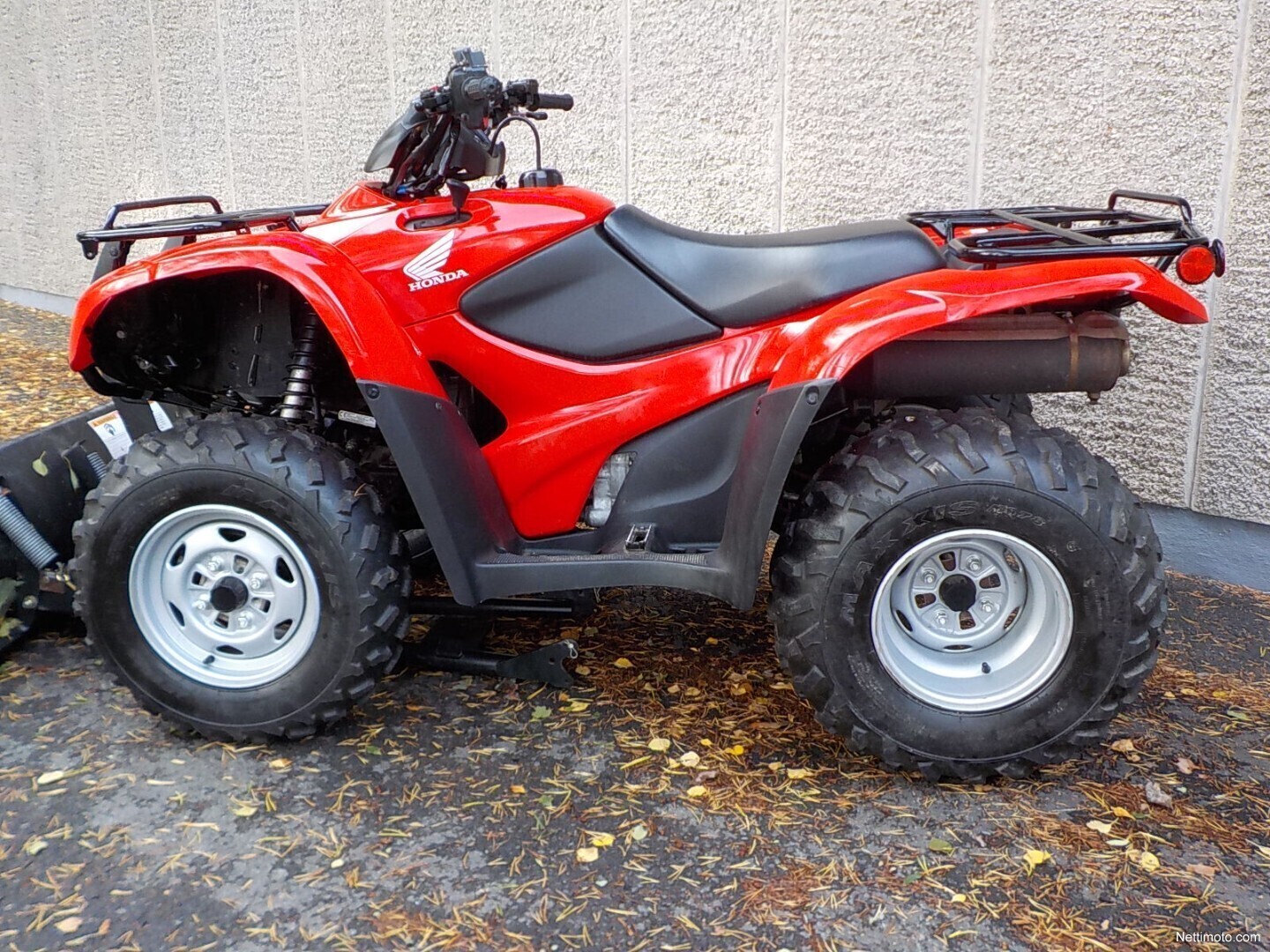 Honda trx 420 характеристики