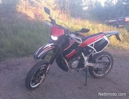 Honda Crm Honda Crm 125 180 125 Cm 1994 Heinola Motorcycle Nettimoto