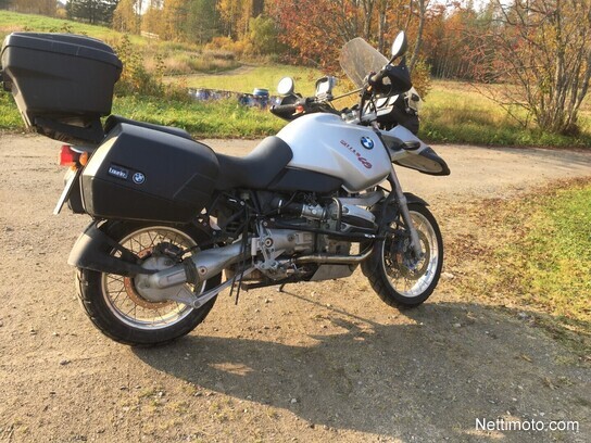 BMW R