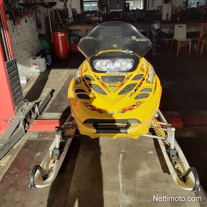 Ski-Doo MX Z