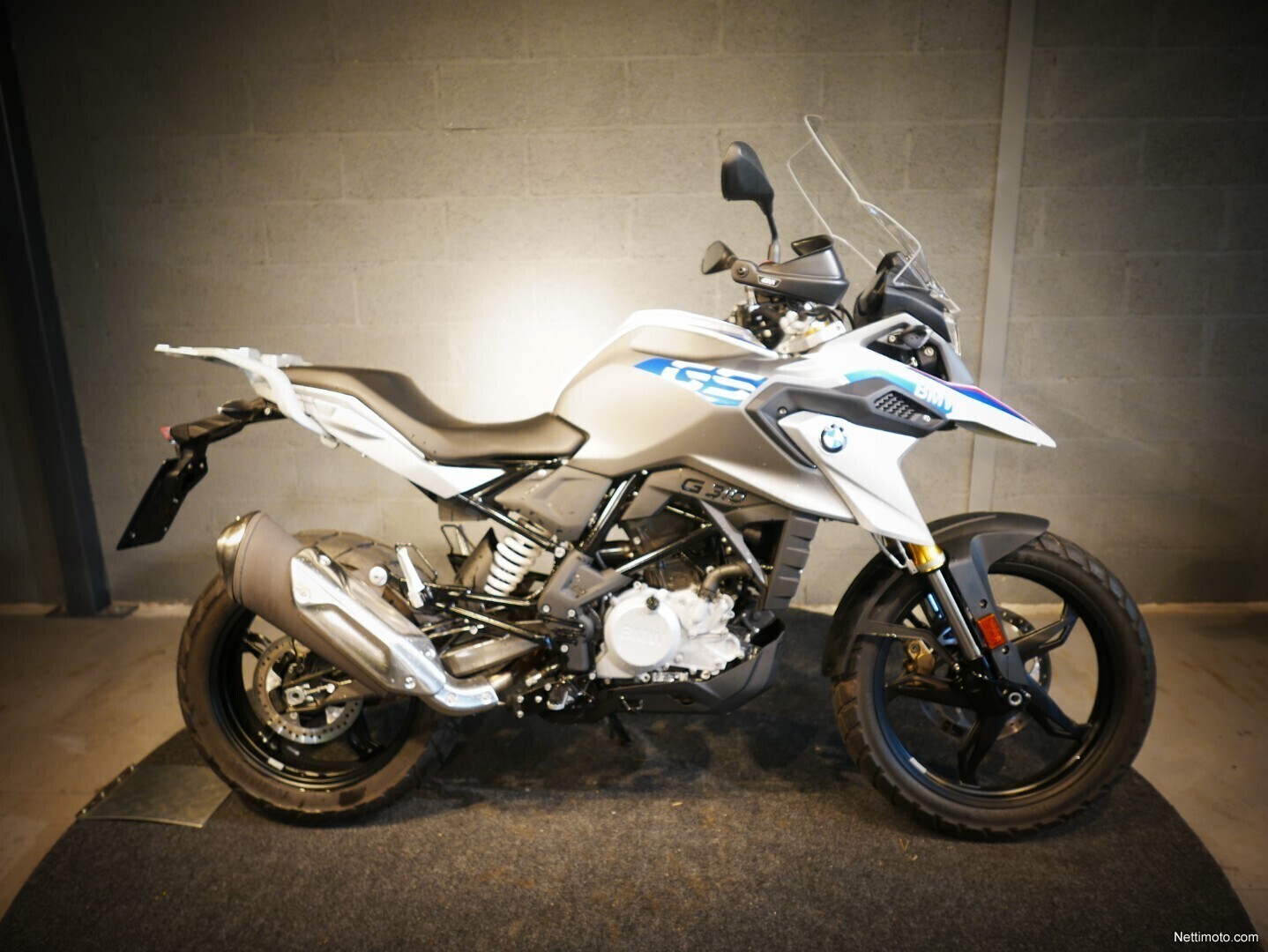 Bmw gs 350