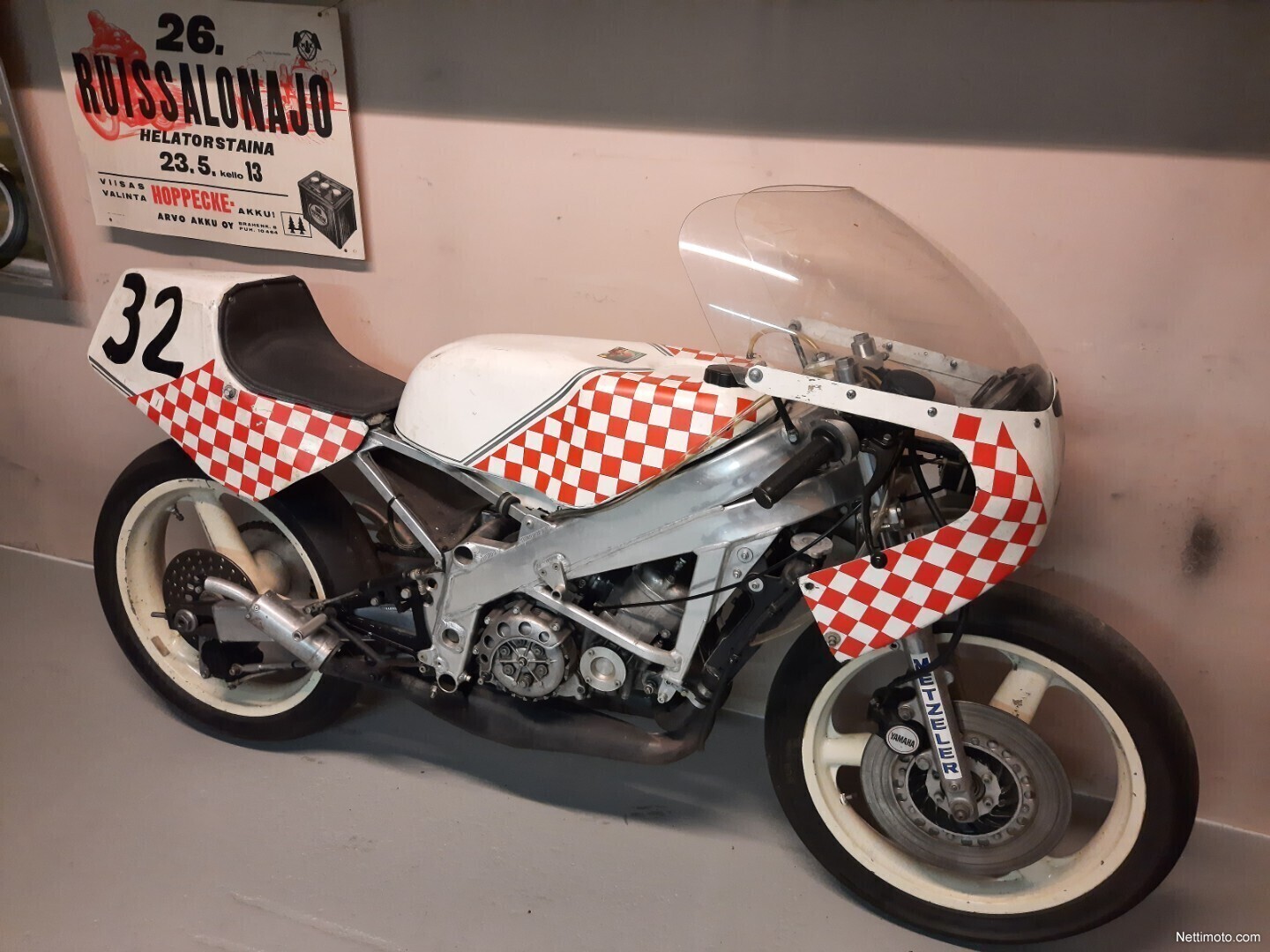 Yamaha TZ TZ 250 250 cm³ 1984 - Raisio - Motorcycle - Nettimoto