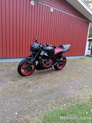 Kawasaki ZX-6R