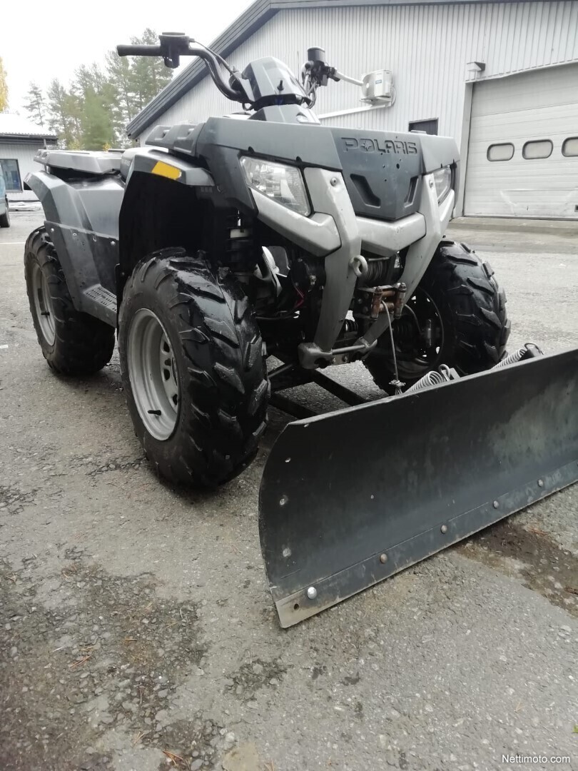 Polaris Hawkeye Maastoliikennemonkija 300 4x4 Konejonnit