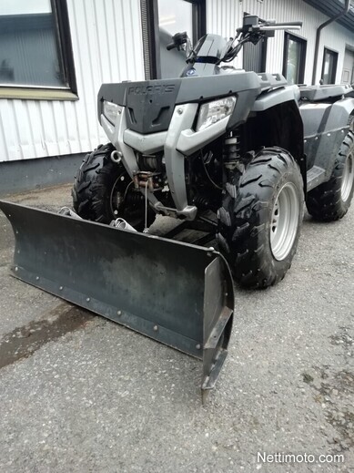 Polaris Hawkeye 300 4x4 Vahan Ajettu Peli 300 Cm 05 Joensuu All Terrain Vehicle Nettimoto