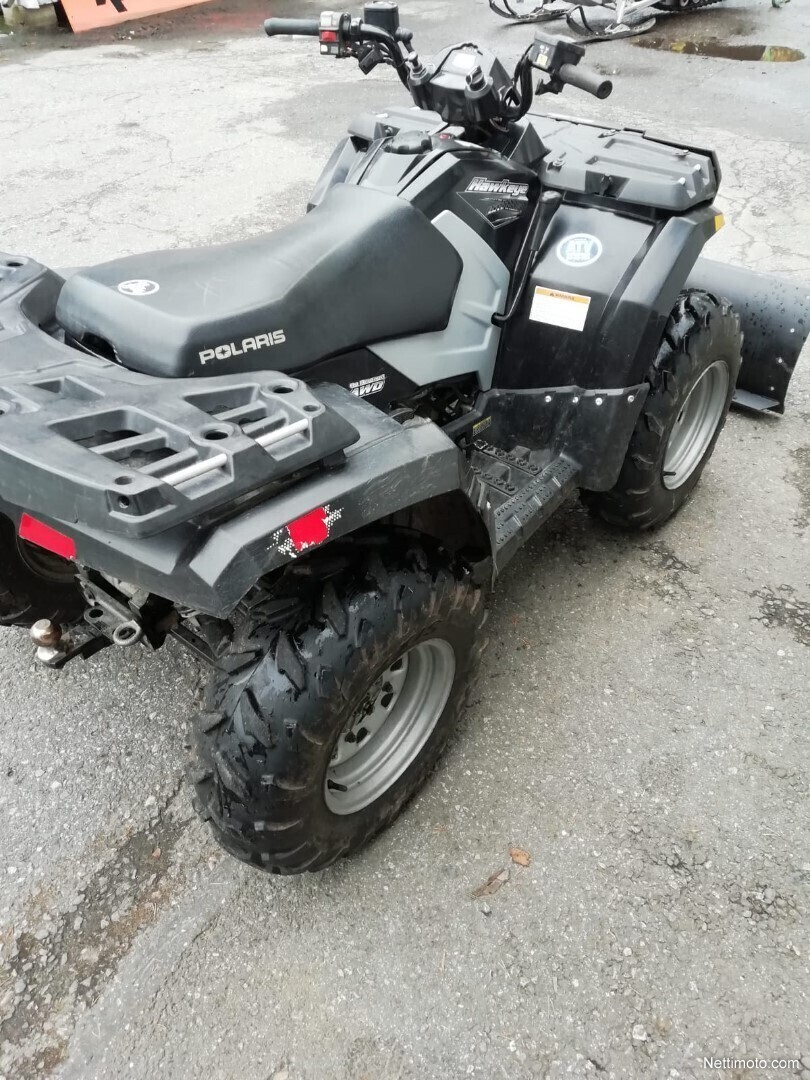 Polaris Hawkeye Maastoliikennemonkija 300 4x4 Konejonnit