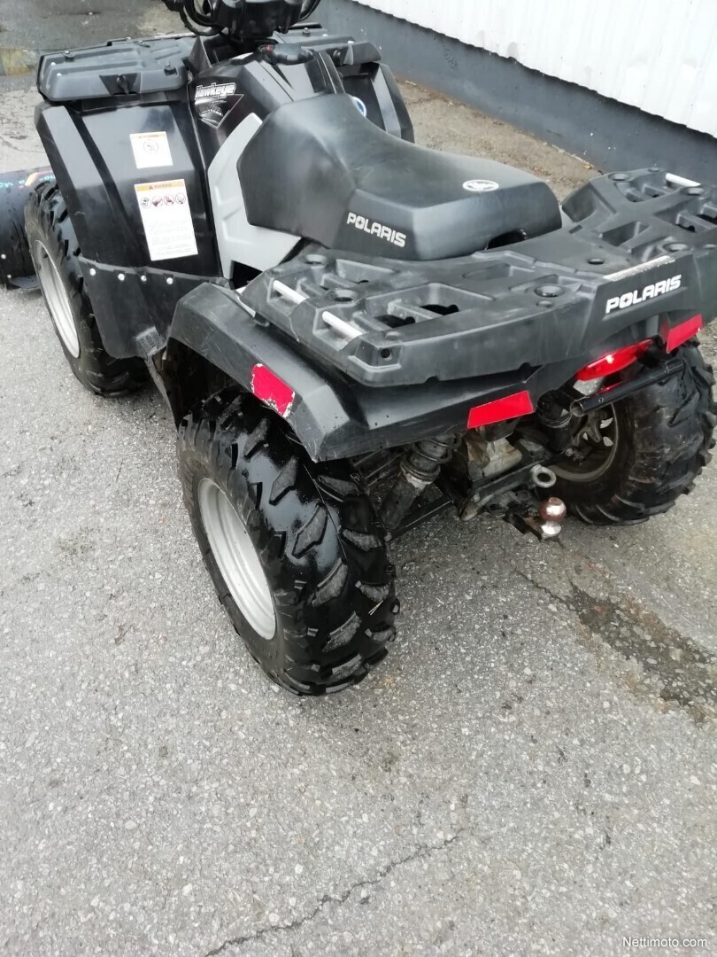 Polaris Hawkeye 300 4x4 Vahan Ajettu Peli 300 Cm 05 Joensuu All Terrain Vehicle Nettimoto