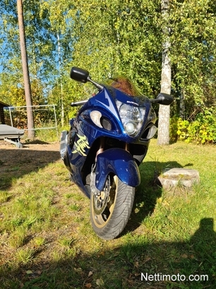 Suzuki GSX