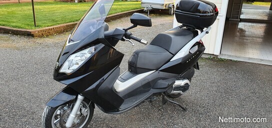 Peugeot Satelis