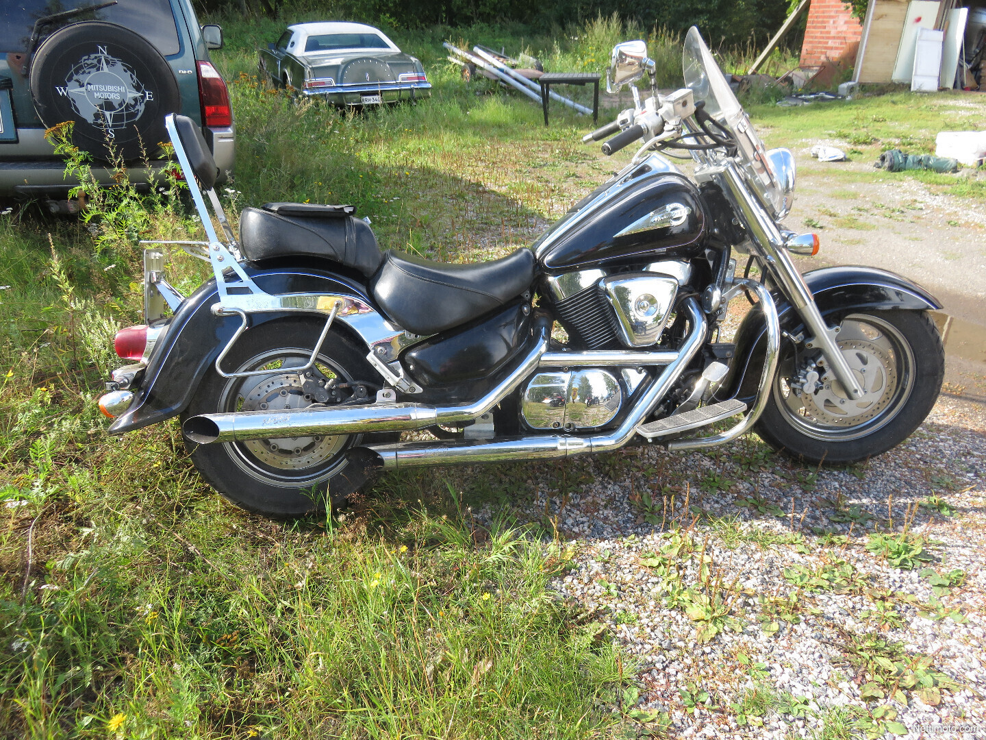 Suzuki intruder c1500