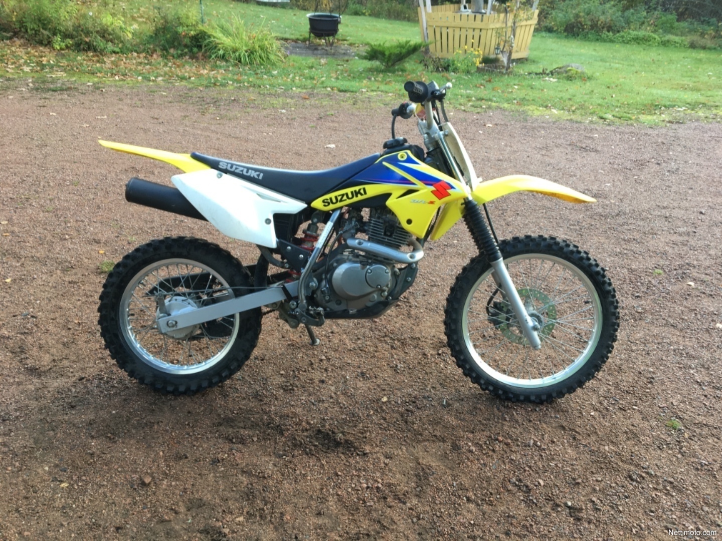 Suzuki dr z 125