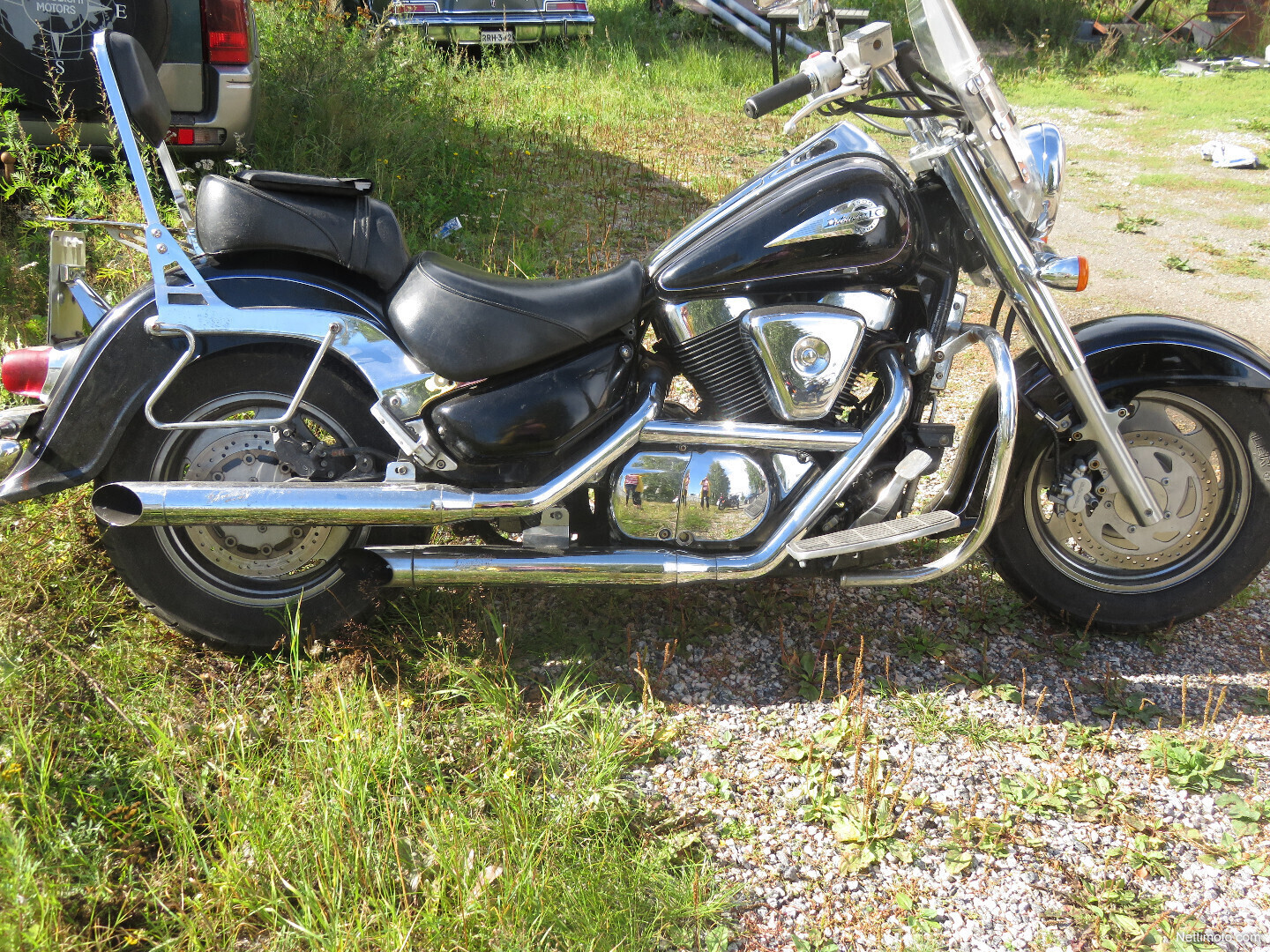 Suzuki intruder c1500