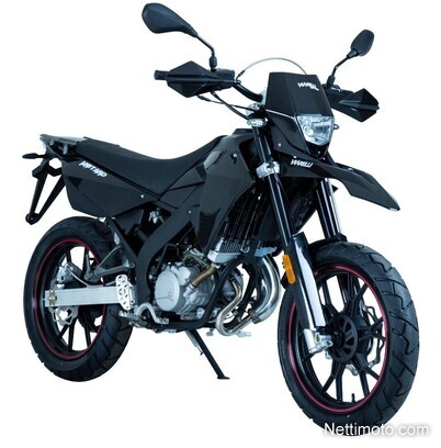 viarelli scrambler 50cc
