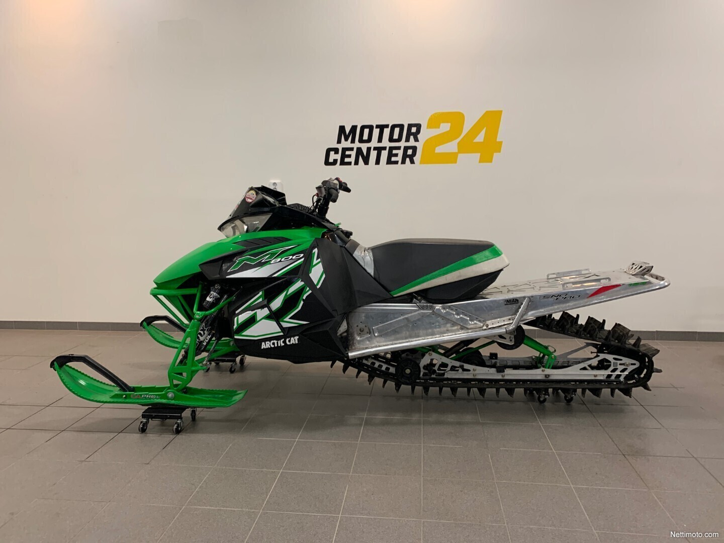 Arctic Cat Msarja M800 Sno Pro 153 800 cm³ 2012 Rovaniemi