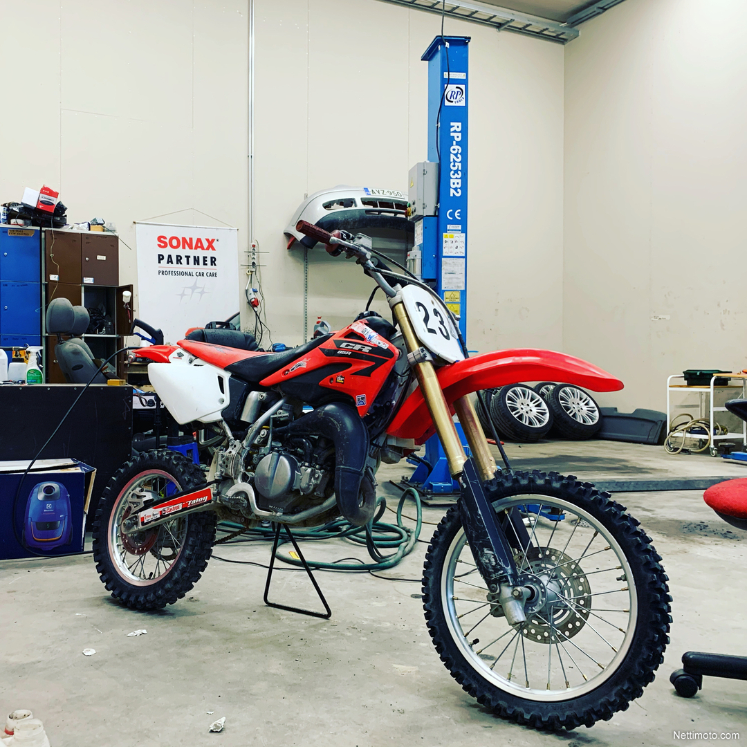 Honda cr 85 r