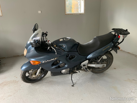 Suzuki GSX