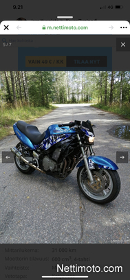 Suzuki GSX