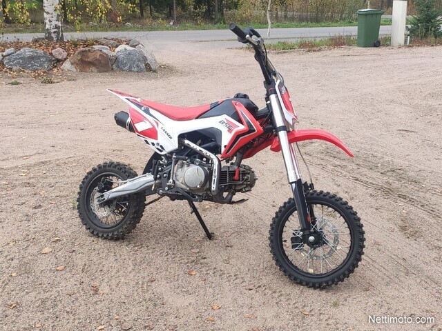 BSE - 150 cm³ 2019 - Hausjärvi - Moottoripyörä - Nettimoto