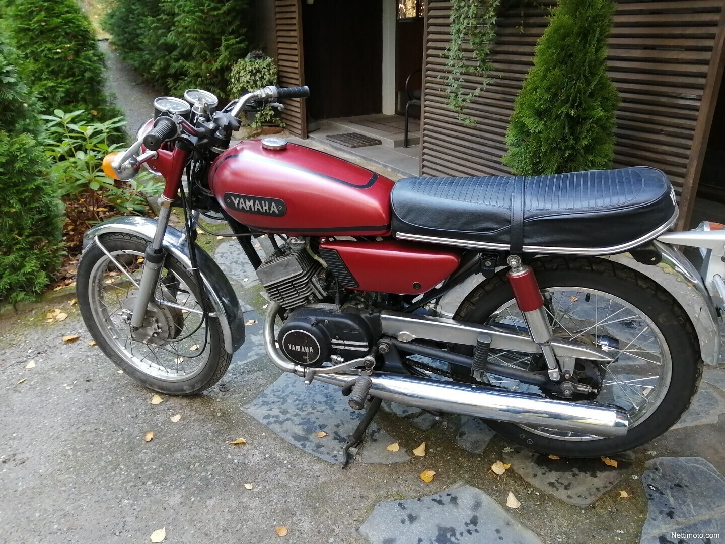 yamaha rd 125 1974