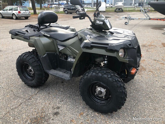 Polaris Sportsman 2015, ,