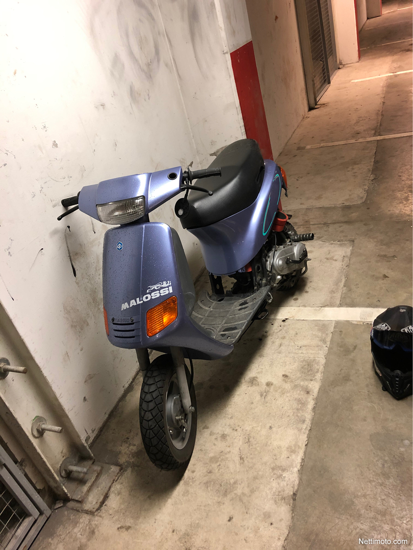 Piaggio ZIP 2t 70 cm³ 1998 - Mäntsälä - Skootteri - Nettimoto