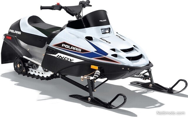 Polaris Indy 120 125 cm³ 2021 - Oulu - Moottorikelkka - Nettimoto