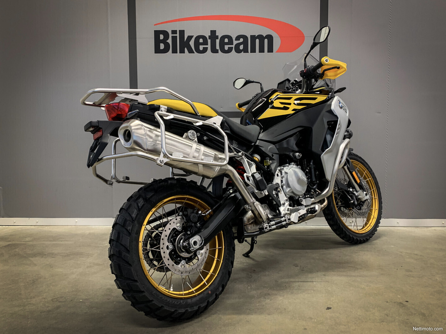BMW F 850 GS Adventure 40 Years Of GS Edition 850 Cm 2021 Pirkkala 