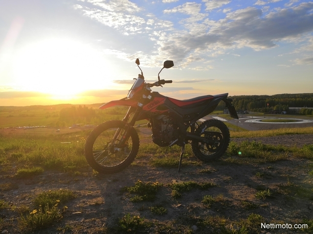 Aprilia RX