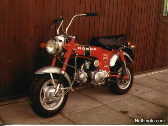 Honda Dax