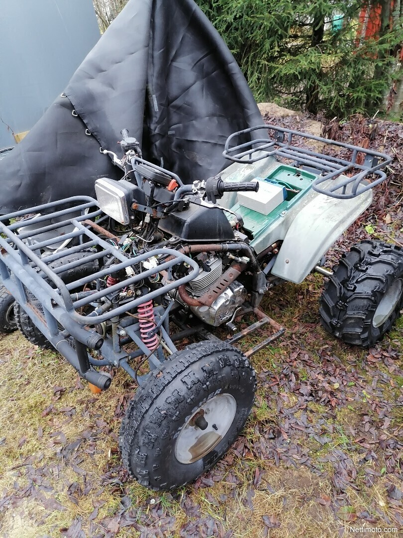 Viking - 250 viking projekti 250 cm³ 2021 - Jyväskylä - Mönkijä - Nettimoto