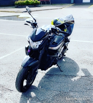 Suzuki GSX