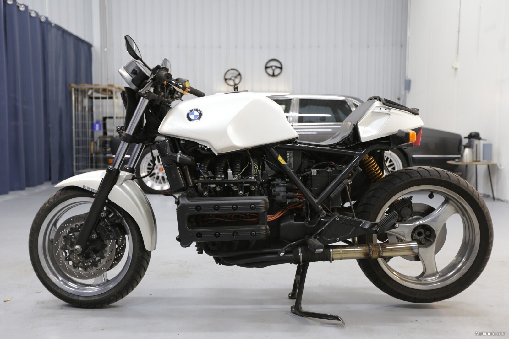 BMW K 100 RS 1 000 Cm³ 1993 - Hyvinkää - Moottoripyörä - Nettimoto