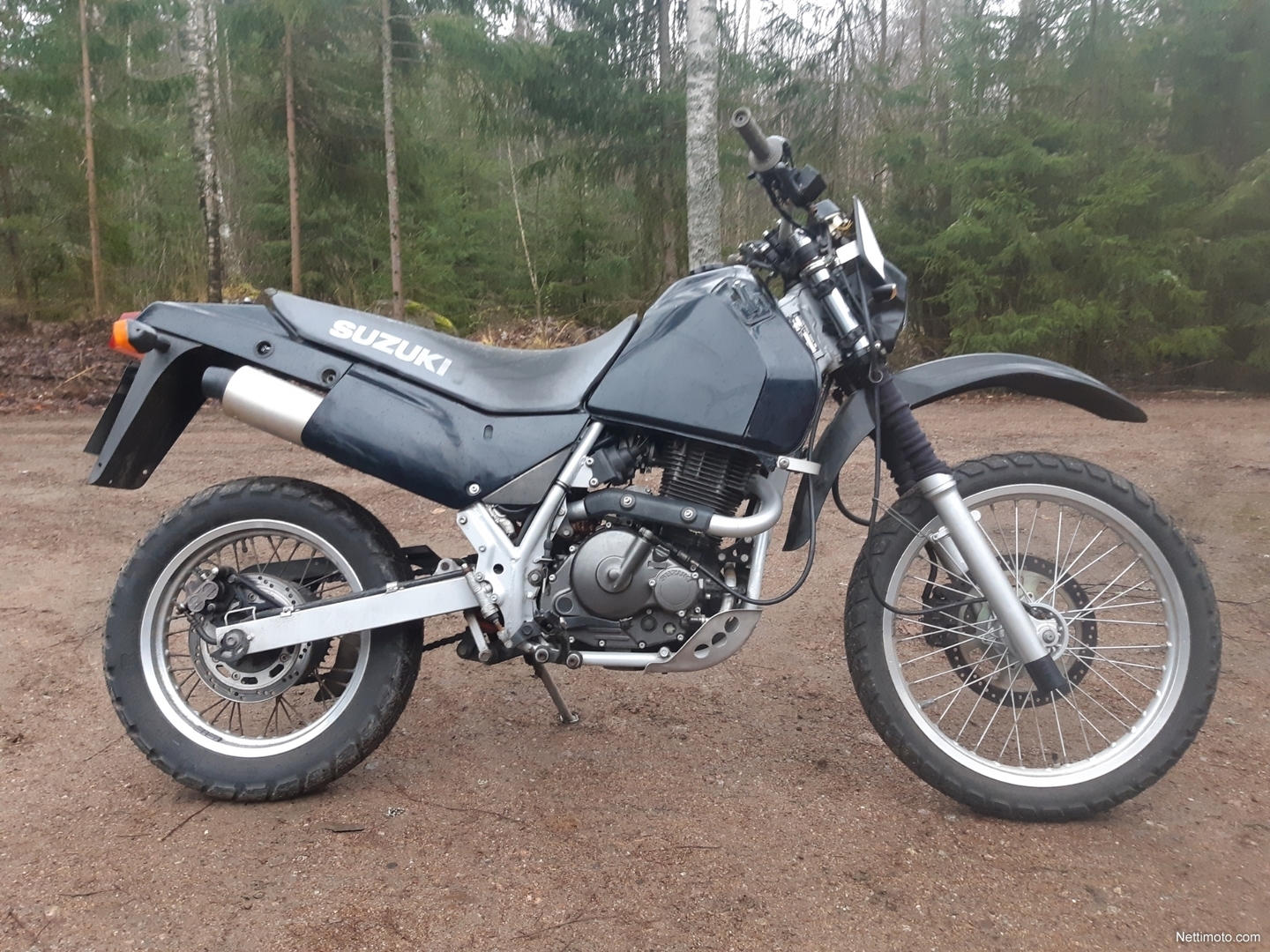 Suzuki dr 650 rse