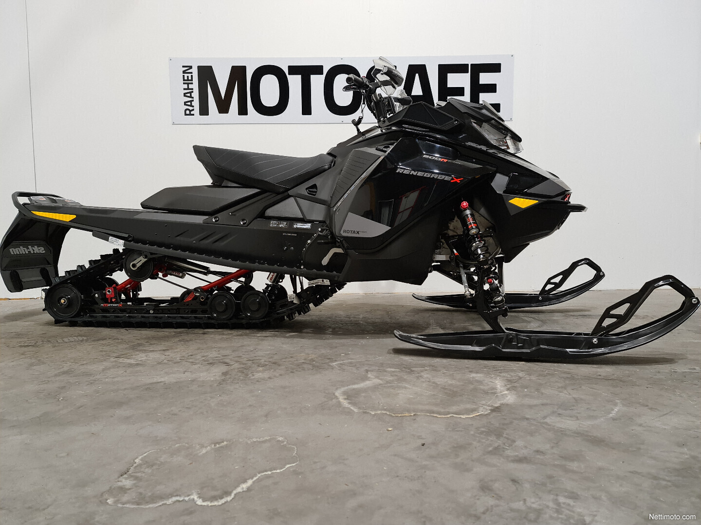 Ski-Doo Renegade X Iron Dog 600R E-TEC 600 cm³ 2021 - Raahe ...