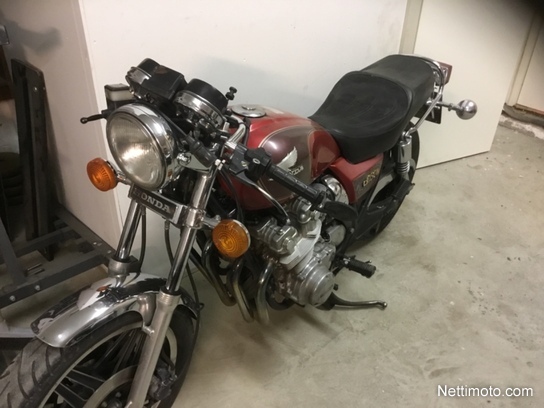 Honda CB