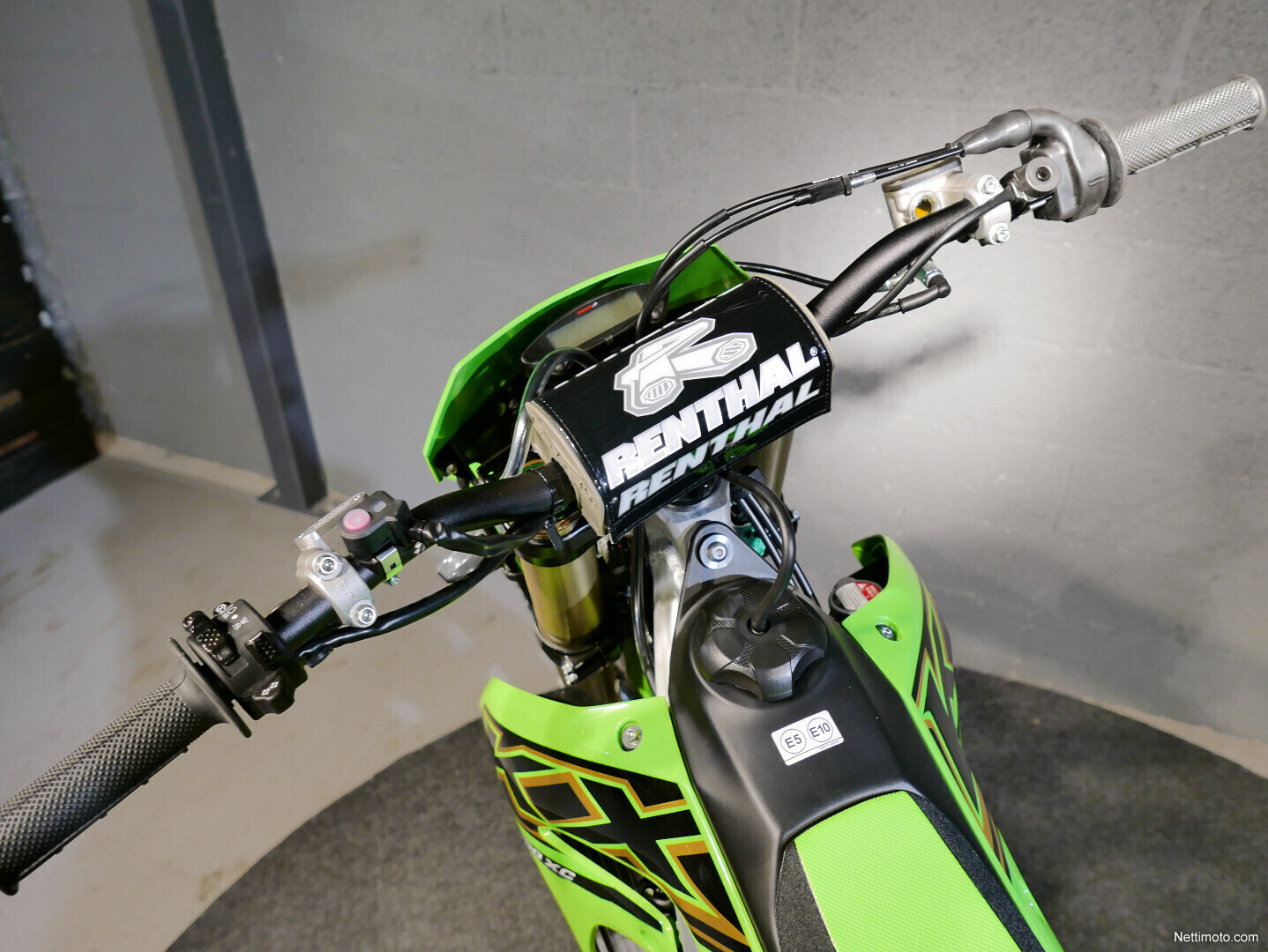 Kawasaki KX 250 XC 250 cm³ 2021 - Vantaa - Motorcycle - Nettimoto