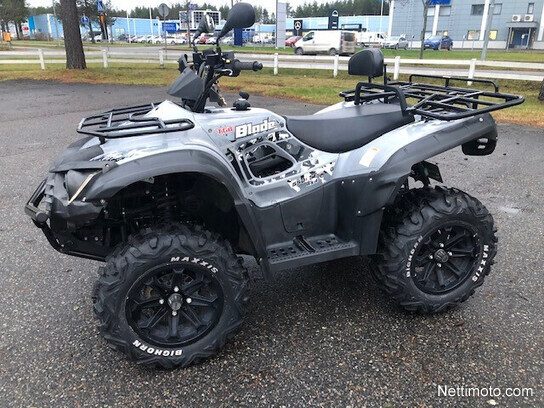 TGB Blade 2015, ,