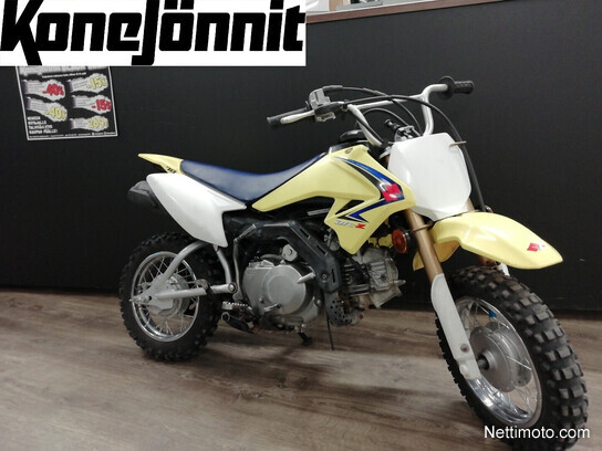 Suzuki DR-Z 2008, ,