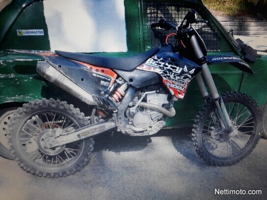 KTM 250