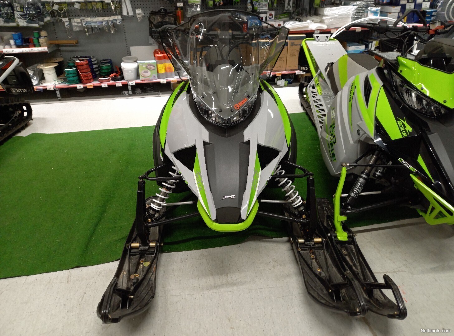 Arctic Cat Norseman 6000 Es 153 600 Cm³ 2019 Ii Moottorikelkka