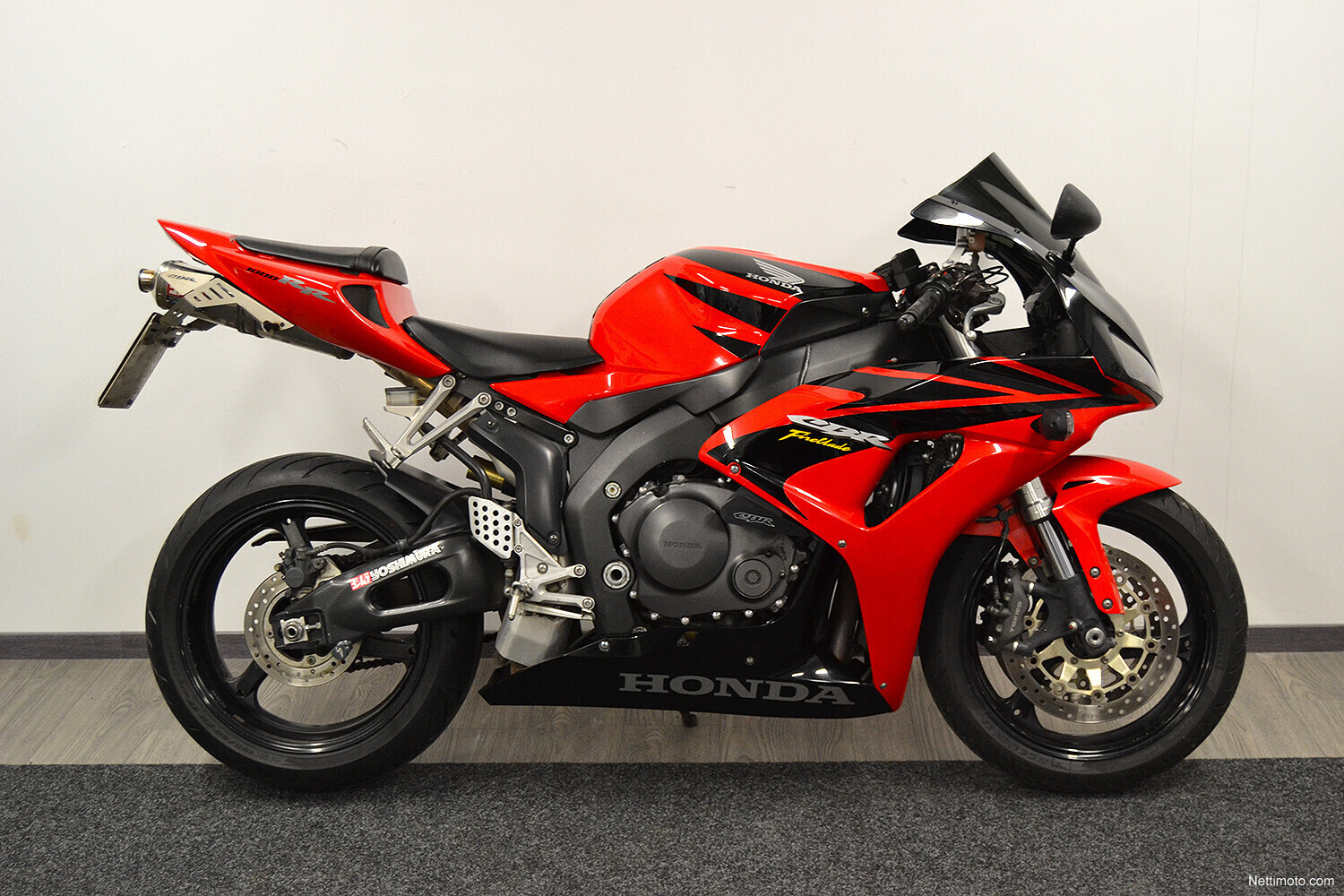 honda fireblade 1000 for sale