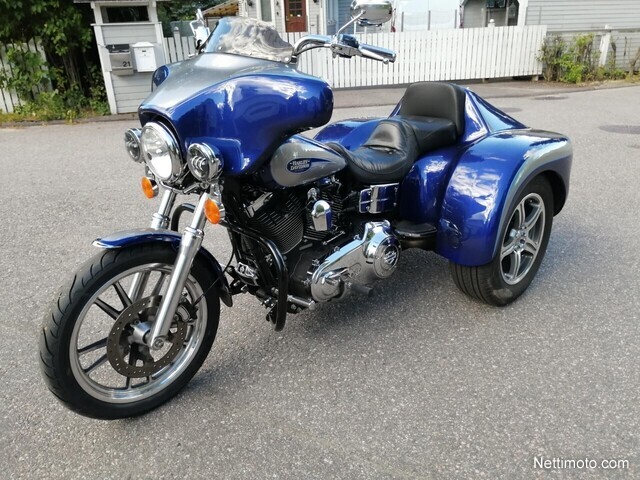 Harley-Davidson Dyna