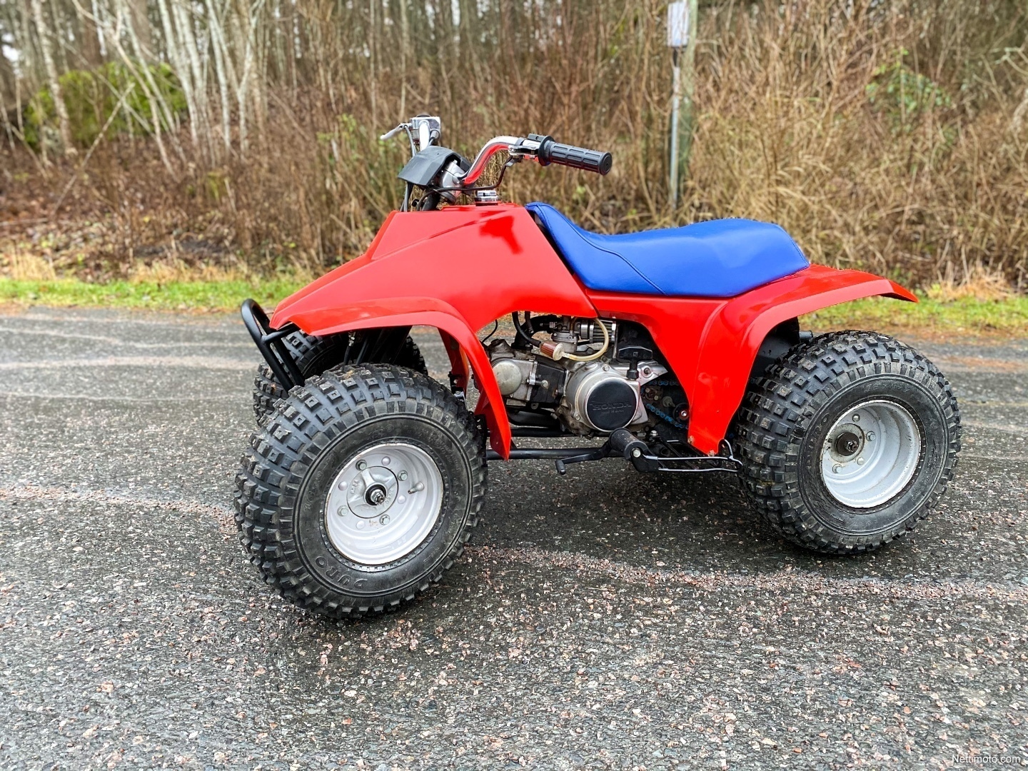 Honda TRX Trx70 70 cm³ 1987 Hattula Mönkijä Nettimoto