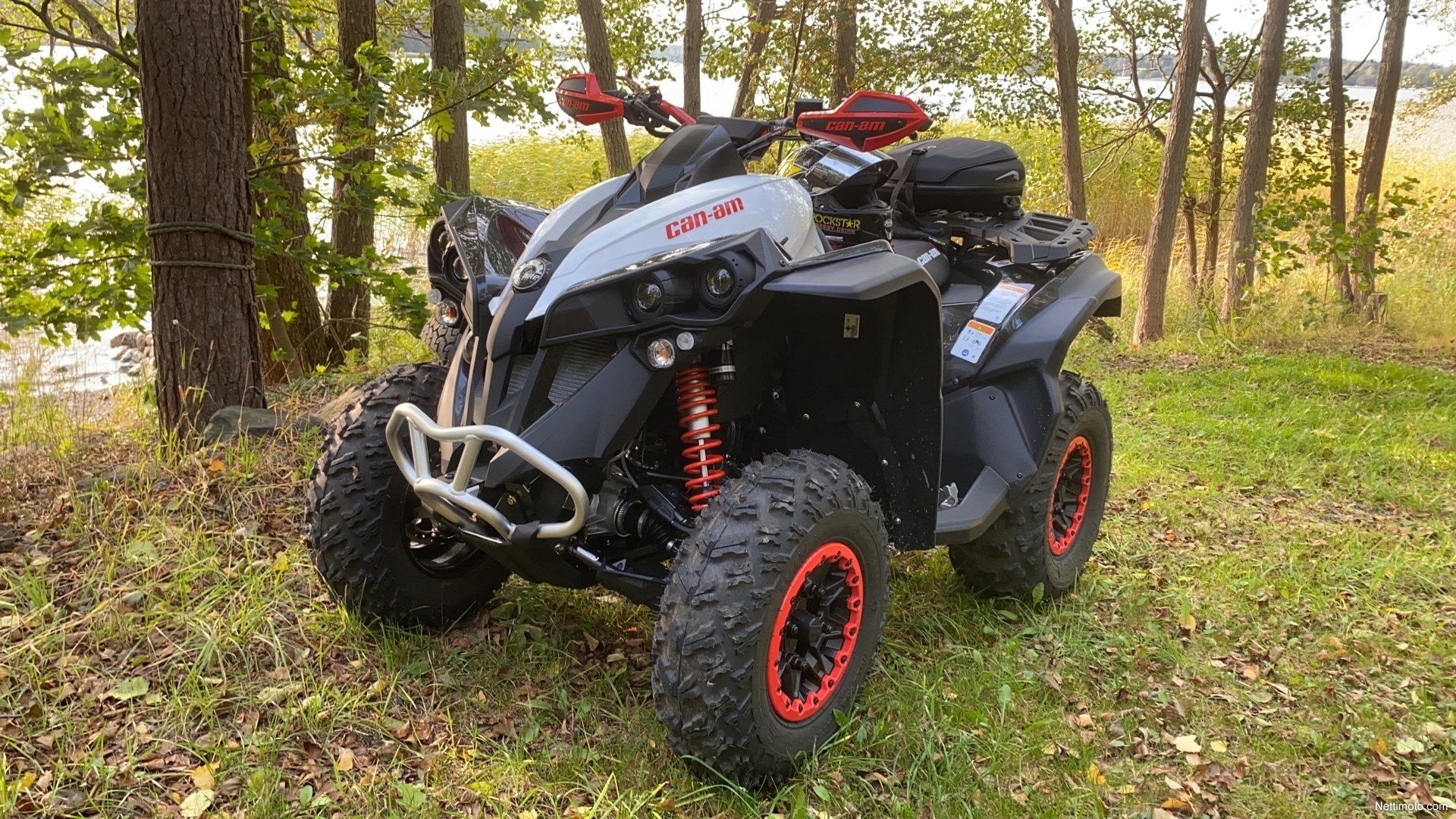 CanAm renegade 650 Xxc ABS t3B 80km/h (105km/h) 650 cm³ 2019 Porvoo