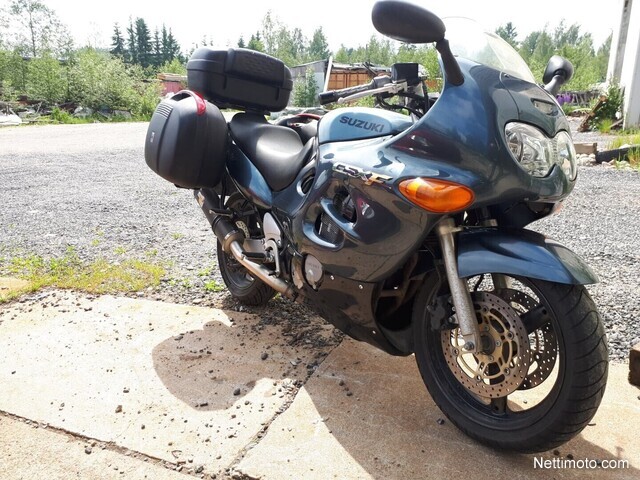 Suzuki GSX