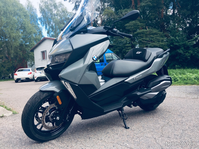 Bmw c 4