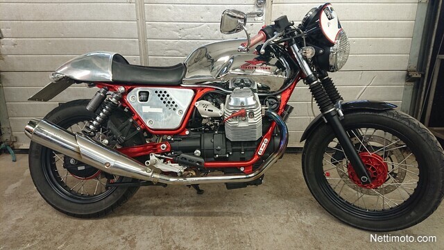 Moto Guzzi V7