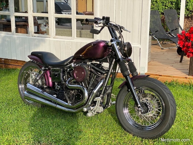 Harley-Davidson Dyna