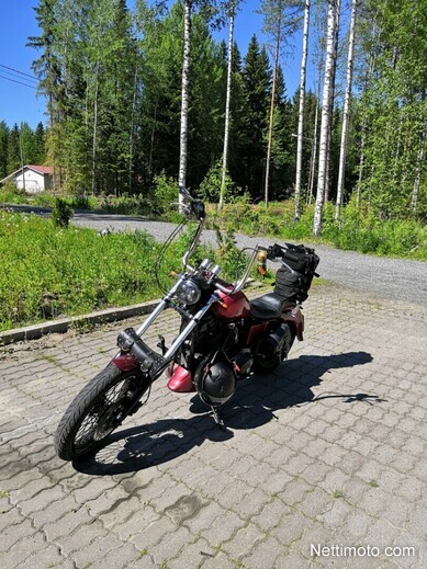 Harley-Davidson Sportster