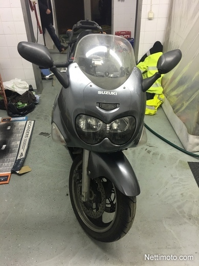 Suzuki GSX